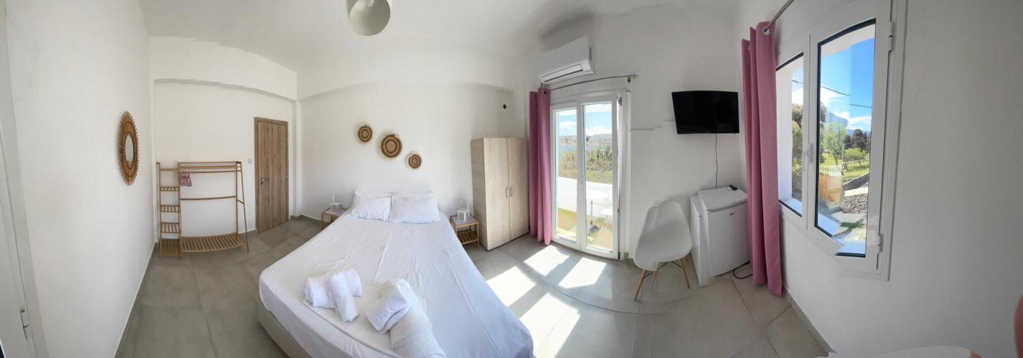Iokasti Studios Ándros Buitenkant foto